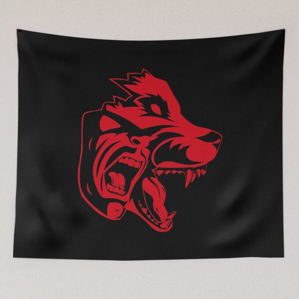 Item preview, Sport Gym Fitness Werewolf Transformation Beast Wolf Strong Brave designed and sold by BEAST NYC.