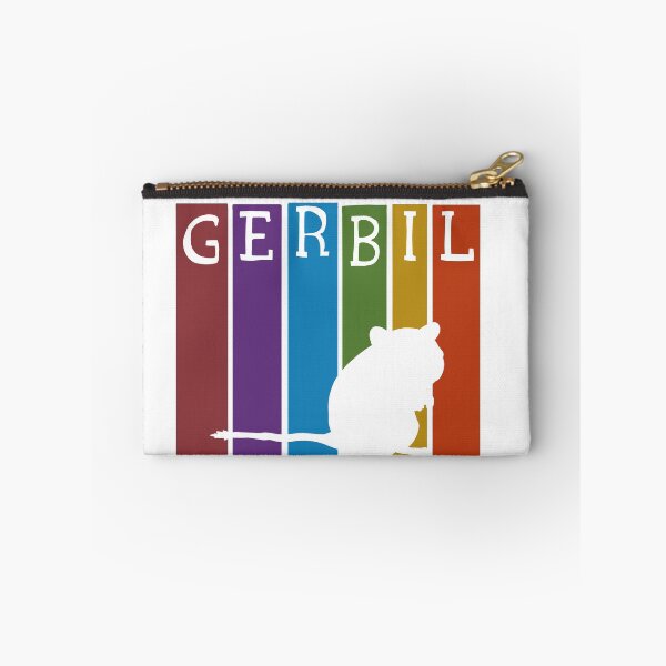 Item preview, Vintage stripe gerbil designed and sold by Becky-Marie.