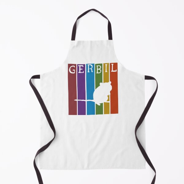 Item preview, Vintage stripe gerbil designed and sold by Becky-Marie.