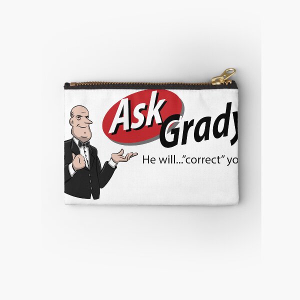 Item preview, Ask Jeeves/Ask Grady- The Shining designed and sold by tduffy.