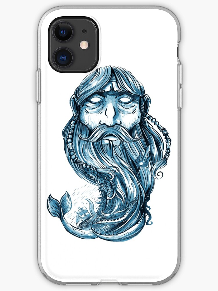 Nitenichi Bishamon iPhone 11 case Nitenichi Bishamon iPhone 11 case