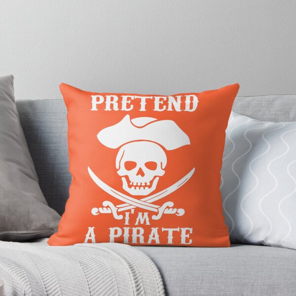 Item preview, Pretend I'm A Pirate designed and sold by StoreMix23.