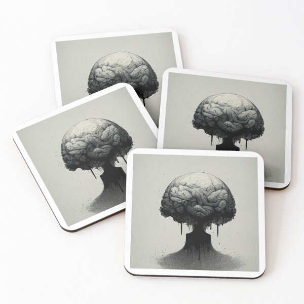 Item preview, brain head intelligence neuron designed and sold by Paradigme.