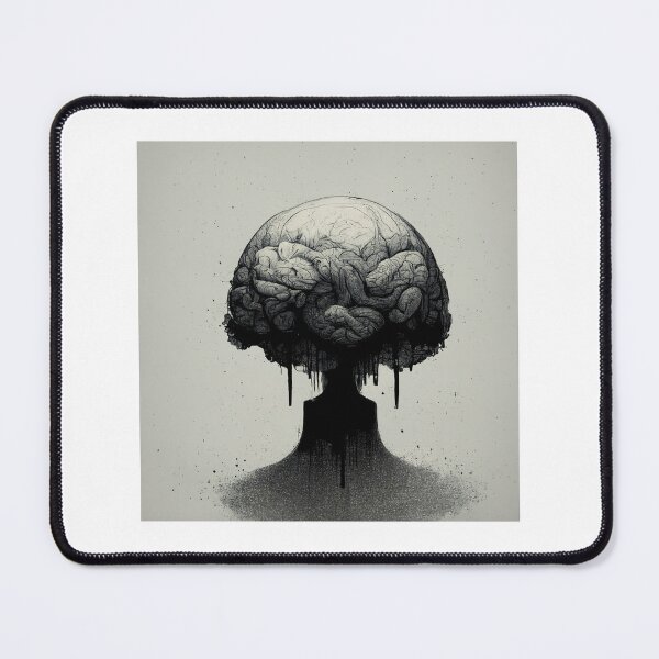 Item preview, brain head intelligence neuron designed and sold by Paradigme.