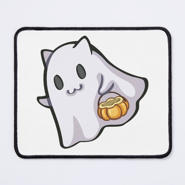 Item preview, Cute Ghost with a pumpkin Halloween 2023 designed and sold by BDG06.