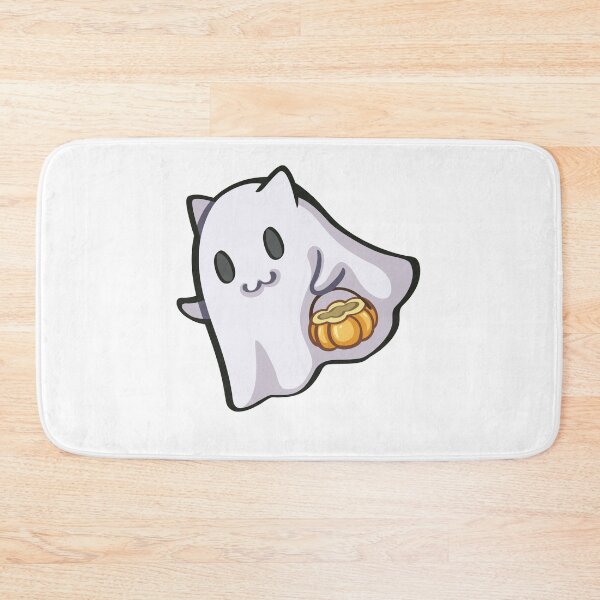 Item preview, Cute Ghost with a pumpkin Halloween 2023 designed and sold by BDG06.