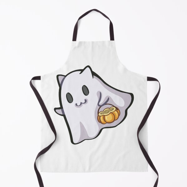 Item preview, Cute Ghost with a pumpkin Halloween 2023 designed and sold by BDG06.