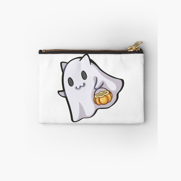 Item preview, Cute Ghost with a pumpkin Halloween 2023 designed and sold by BDG06.