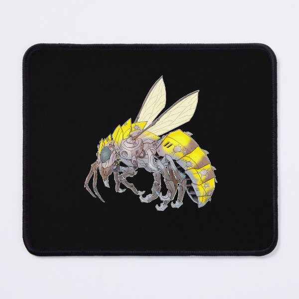 Item preview, Robot bee designed and sold by GS-artworks.
