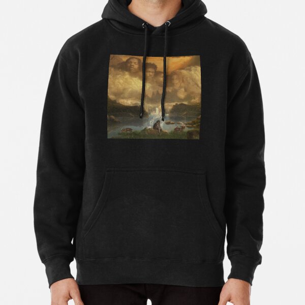 Lil Baby "It’s Only Me" Album Pullover Hoodie