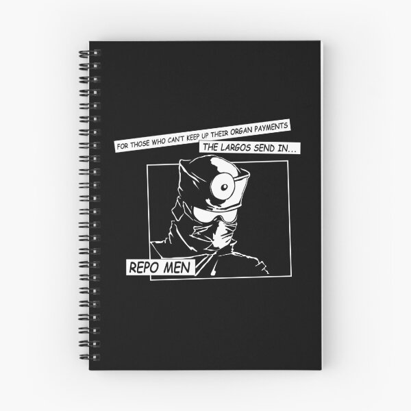 Item preview, Repo! The Genetic Opera | The Repo Men - White designed and sold by GeekGoth.
