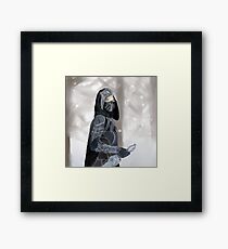 Elder Scrolls: Skyrim Framed Print