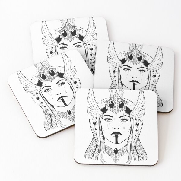 Item preview, Valkyrie  designed and sold by AshGreerArt.