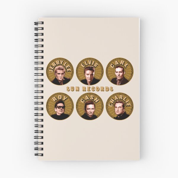 Item preview, Sun Records designed and sold by TIGERDAVER.