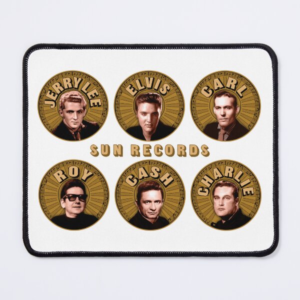 Item preview, Sun Records designed and sold by TIGERDAVER.
