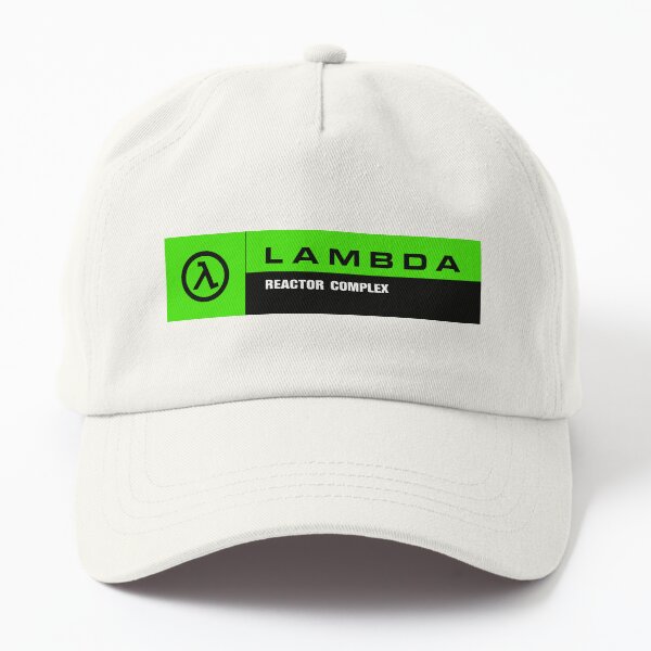 Aperçu de l'œuvre Signalisation complexe du réacteur complexe Half-Life Lambda - Green OpFor créée et vendue par LGSmerch.