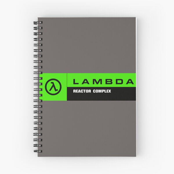 Item preview, Half-Life Lambda Complex Reactor Complex Signage - Green OpFor designed and sold by LGSmerch.