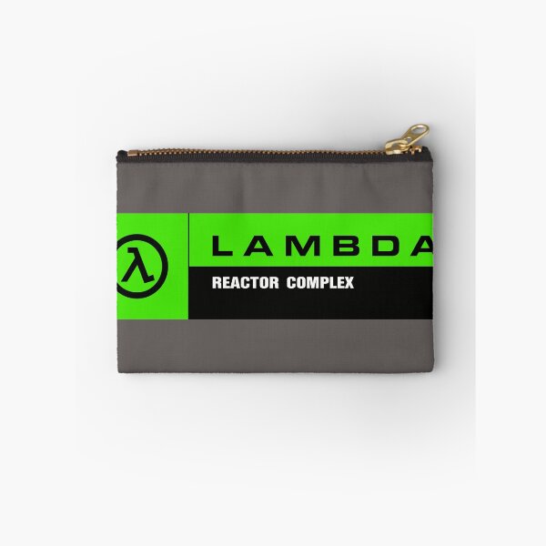 Item preview, Half-Life Lambda Complex Reactor Complex Signage - Green OpFor designed and sold by LGSmerch.