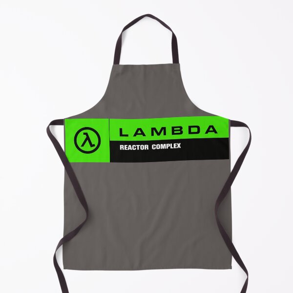 Item preview, Half-Life Lambda Complex Reactor Complex Signage - Green OpFor designed and sold by LGSmerch.