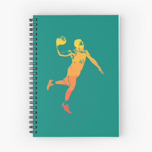 Item preview, Donovan Mitchell Gradient outline  designed and sold by AlexShop80.