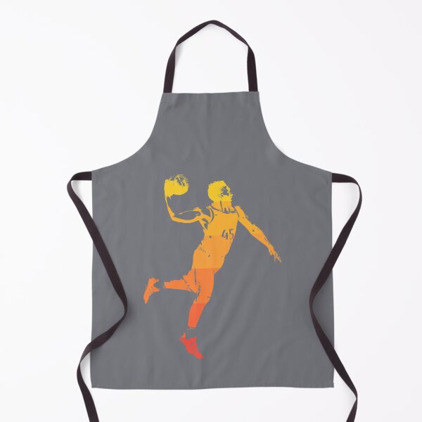 Item preview, Donovan Mitchell Gradient outline designed and sold by AlexShop80.