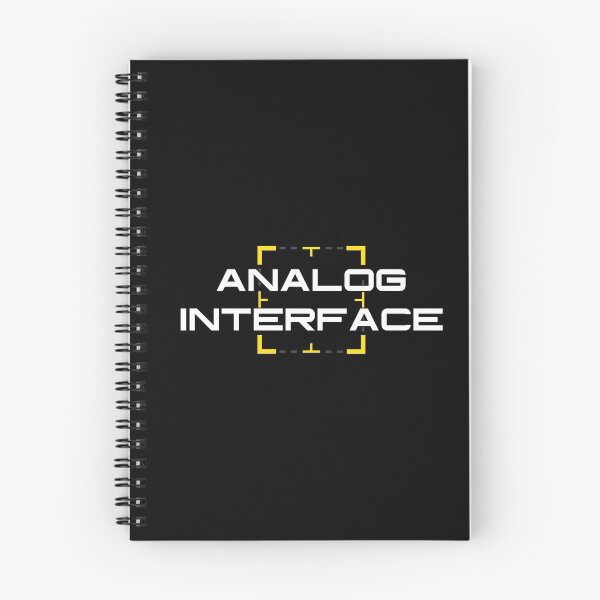 Item preview, Person of Interest - Analog Interface V2 designed and sold by GeekGoth.