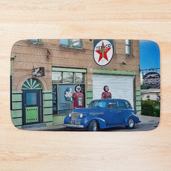 Item preview, Lowell Texaco designed and sold by Nomadic Spirit Studios.