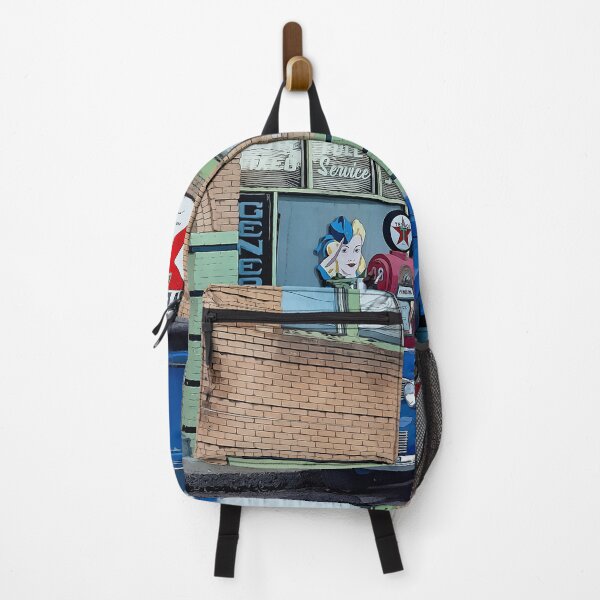 Item preview, Lowell Texaco designed and sold by Nomadic Spirit Studios.