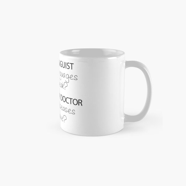 Item preview, How Many Languages Do You Speak? | Linguistics designed and sold by gembers.