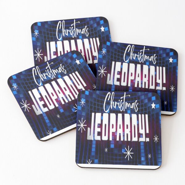 Item preview, Christmas jeopardy designed and sold by fameflyer.