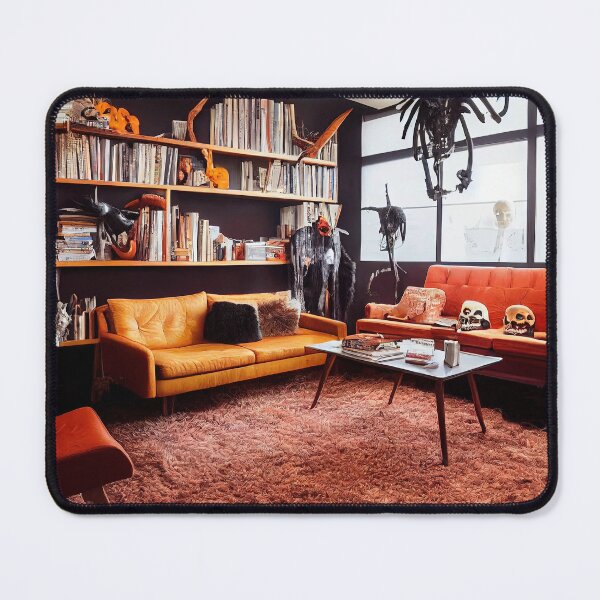 Item preview, halloween living room designed and sold by kaitgay.