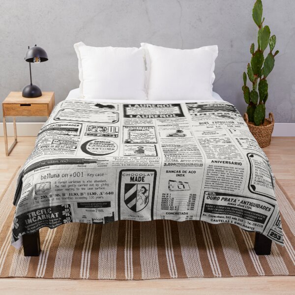 Item preview, Old Newspaper designed and sold by little vintage store.