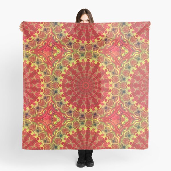 Fire In My Belly Scarf