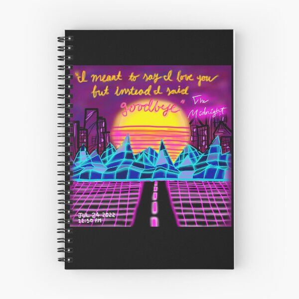 Item preview, The Midnight Shadows designed and sold by Phoenix Houle.