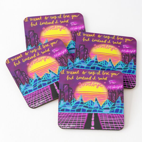 Item preview, The Midnight Shadows designed and sold by Phoenix Houle.