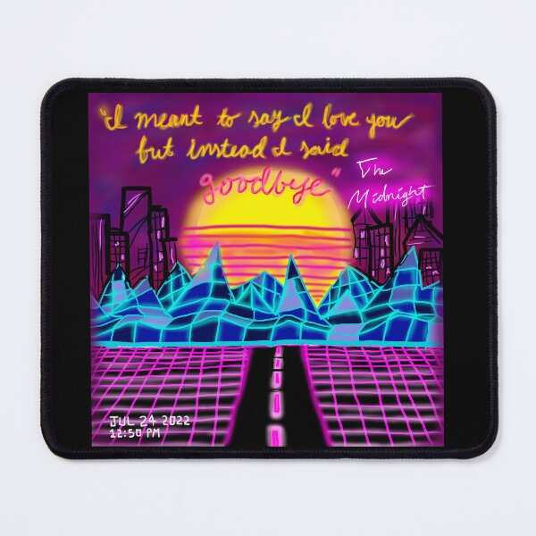 Item preview, The Midnight Shadows designed and sold by Phoenix Houle.