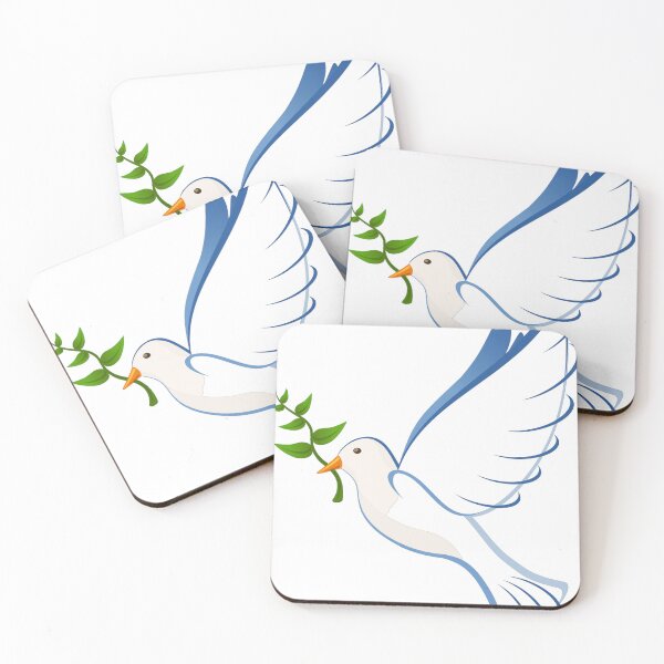 Item preview, White dove designed and sold by zeljana0504.