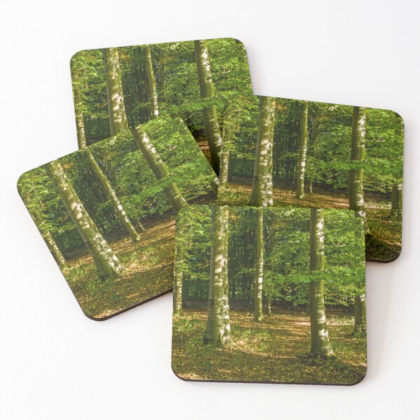 Item preview, Tall Trees in the Forest of Dean in October designed and sold by Cameranick.