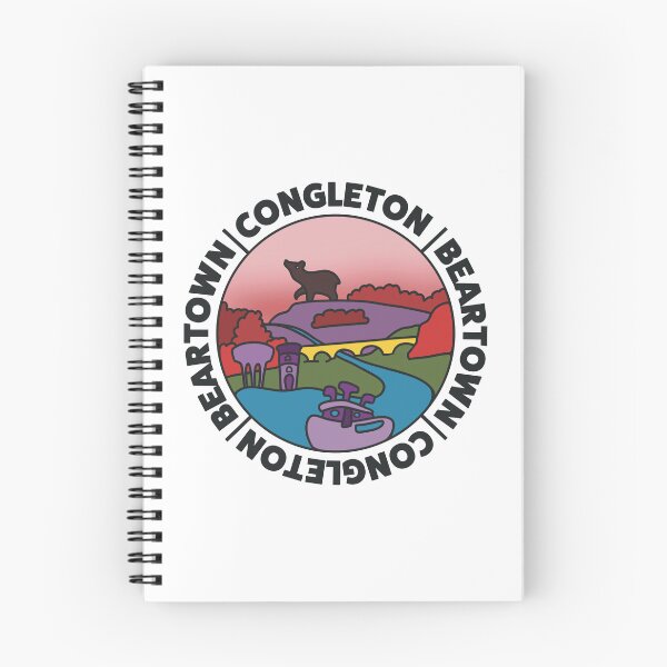 Item preview, CONGLETON | BEARTOWN designed and sold by axelle1410.