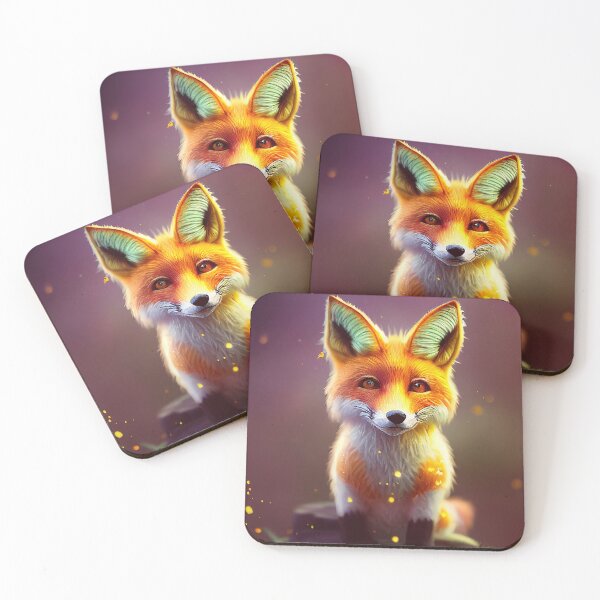 Item preview, Cute Fox 6 designed and sold by Laguardia3D.
