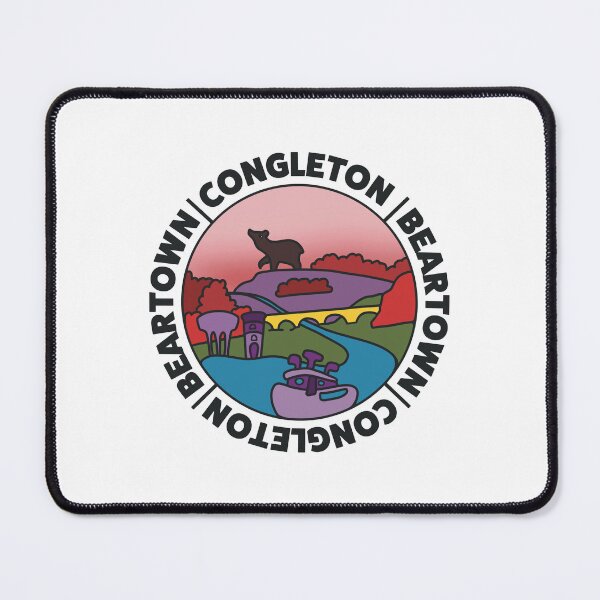 Item preview, CONGLETON | BEARTOWN designed and sold by axelle1410.