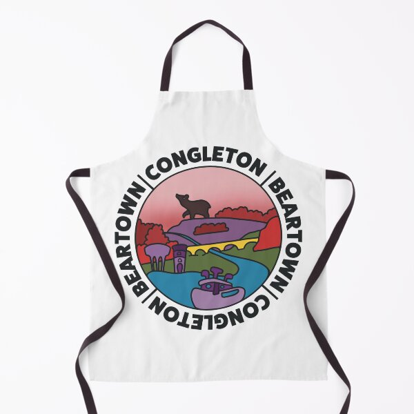 Item preview, CONGLETON | BEARTOWN designed and sold by axelle1410.