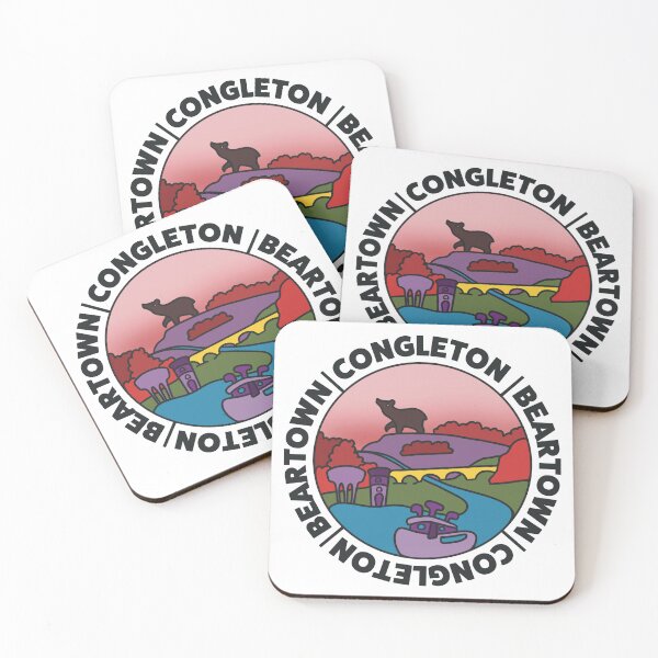 Item preview, CONGLETON | BEARTOWN designed and sold by axelle1410.