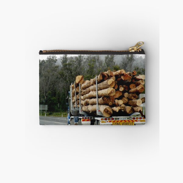 Item preview, Logging Tasmania, Australia designed and sold by sandysartstudio.
