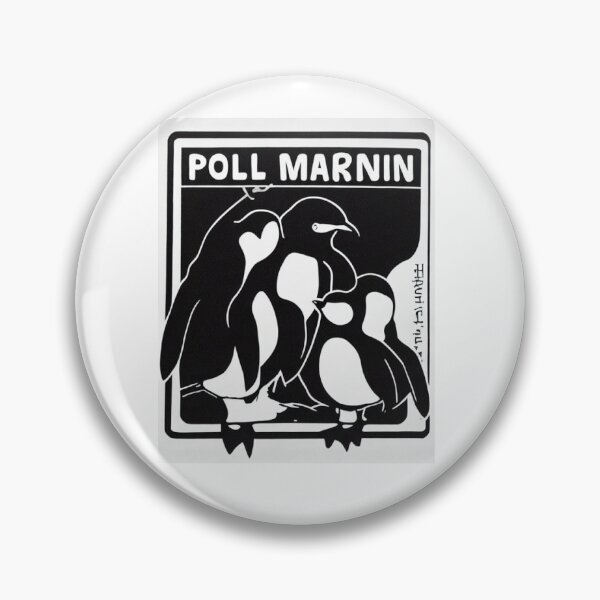 Item preview, Poll Marnin designed and sold by memeing.