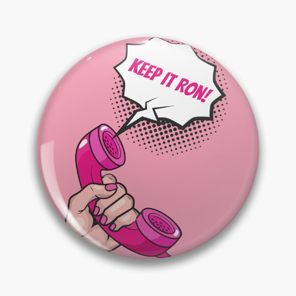 Item preview, Keep It Ron designed and sold by izzykeiser1.