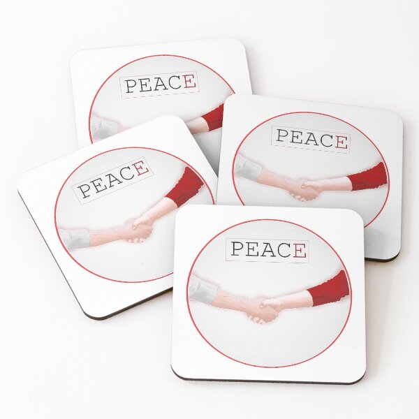 Item preview, Peace vector art design designed and sold by HbDz.