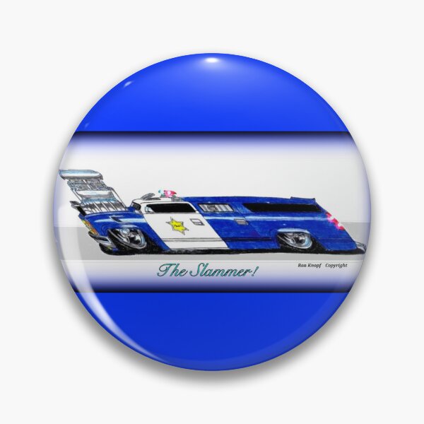 Item preview, Hot Rod Art  //  The Slammer!    designed and sold by Imagin8er.