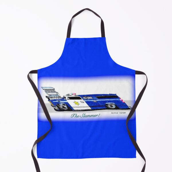 Item preview, Hot Rod Art // The Slammer! designed and sold by Imagin8er.