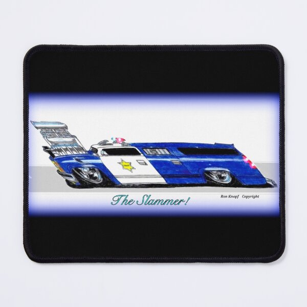Item preview, Hot Rod Art  //  The Slammer!    designed and sold by Imagin8er.